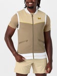 Mouratoglou Men's Paris Vest Beige S