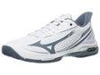 Mizuno Wave Exceed Tour 7 White/China Blue Men's Shoes