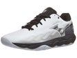 Mizuno Wave Enforce Court White/Black Men's Shoes