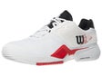 Wilson Bela Tour Padel Wh/Red/Black Men's Shoes 