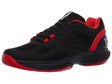 Wilson Hurakn Pro V2 Padel Black/Red Men's Shoes