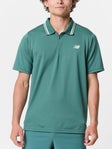 New Balance Men's Fall Tournament Polo Spruce XL