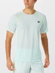 New Balance Men's Spring Tournament Top Blue S