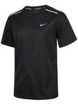 Nike Boy's Spring Miler Top Black L