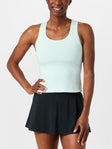 New Balance Wms Spring Tournament Tank Blue S
