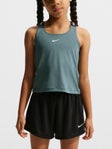 Nike Girl's Spring Pro Tank Mineral M