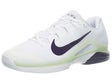 Nike Zoom Vapor 12 White/Raisin/Volt Men's Shoes
