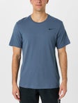 Nike Men's Spring Solid Top Blue M