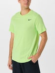 Nike Men's Spring Solid Top Lime L