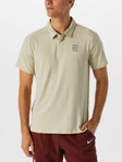 Nike Men's Summer Advantage Polo Sanddrift S