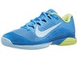 Nike Zoom Vapor 12 Blue/Lemon Twist Women's Shoes