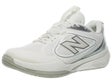 New Balance WC 796v5 D White/Silver Women's Shoes