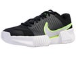 Nike GP Challenge Pro Black/White/Volt Women's Shoes