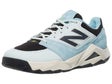 New Balance Coco Delray D Blue/Black Women's Shoes