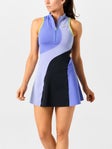 Nike Women's Spring Slam Dress Purple L