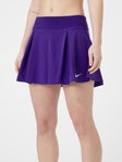Nike Women's Team Club Skirt Purple L