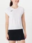 Nike Women's Team Victory Top White M