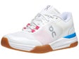 ON The Roger Advantage Pro Ivory/Malibu Men's Shoes