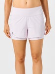ON Women's Fall Court Short Orchid XS