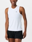 ON Women's Court Tank White M