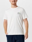 Penguin Men Pickleball Graphic T-Shirt White S
