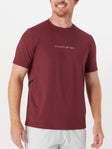Paddletek Men's Performance Crew Pomegranate M