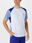 Penguin Men Summer Retro Tech Block Top White XL