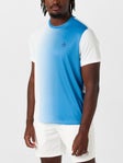 Penguin Men's Spring Vertical Ombre Top Blue S