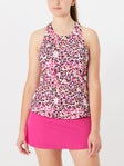 Paddletek Women's Performance Tank Cheetah S