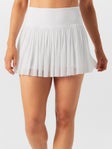 Tail Women's Core Seraphina Skirt White S