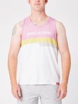 Selkirk Men's Legacy Sleeveless Top White XXL