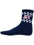 Sergio Tacchini Corsa Sock Blue L/XL