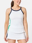 Sofibella Wms Spirit Scoop Neck Tank White XL