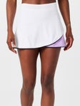 Sofibella Women's Mystic Sunrise Scallop Trim Skirt