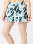 Sofibella Women's UV Print Skirt Raute XS