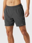 tasc Men Core Recess 2-in-1 Tech Short Grey S