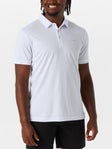 Travis Mathew Men's Zinna Polo 2.0 White XL
