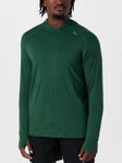 tasc Men's Winter Lightweight Hoodie Green M