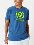 Total Pickleball Ambassador T-Shirt Blue S
