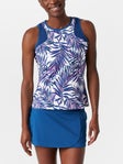 Tail Women's Coastal Tides Dovelyn Tank Print XL