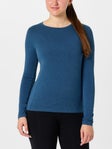 tasc Women's Fall NOLA Long Sleeve Blue XL