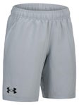 Under Armour Boy's Core Tech Woven Short Grey XL