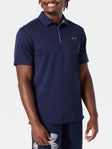Under Armour Men's Core Tech Polo Navy M