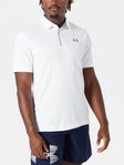 Under Armour Men's Core Tech Polo White XXL