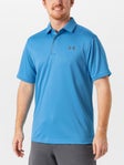 Under Armour Men's Spring Tech Polo Blue S