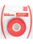Wilson Absorbx Overgrip 3 Pack