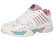 KSwiss Express Lt 3 Padel Wh/Lilac/Turq Women's Shoes