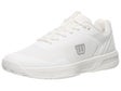 Wilson Courtglide White/White/White Men's Shoes