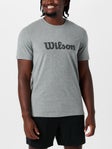 Wilson Men's Fall Easy Street T-Shirt Grey XL