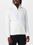 Wilson Men's Fall Parkside Half Zip White L